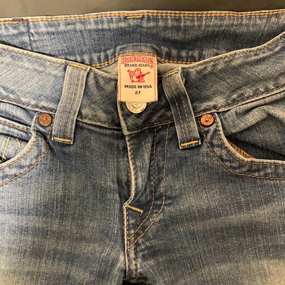 True Religion jeans